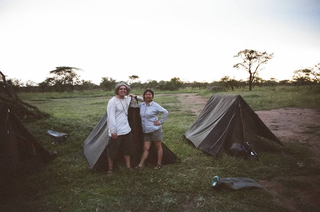 tenting_tanzania